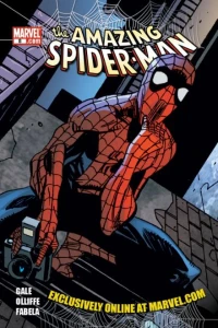 The Private Life of Peter Parker - Part VIII