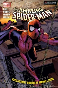 The Private Life of Peter Parker - Part IX