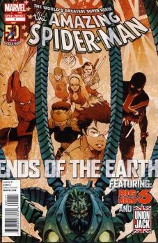 Cover of Issue #1