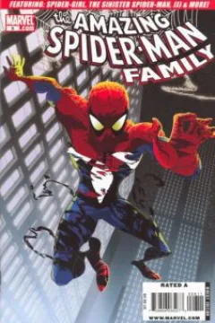 Dark Reflection; The Spectacular Spider-Girl; Walking The Talk; Why Not Have Spider-Man Lose Control Of His Spider-Sense?