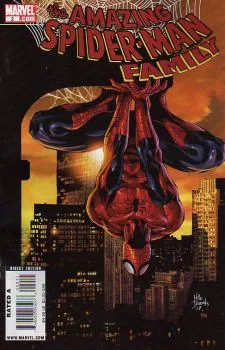 Cover of The Long Road...; Those Who Never Return; The Spectacular Rider-Man: They Call The Doctor... Octopus