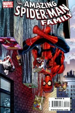 The Punch; Common Ground!; The Amazing Spider-Ma'am; Bridge And Tunnel; Best Of Enemies!