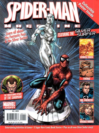 Cover of Issue #1