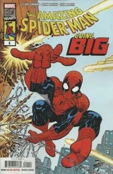 Cover of Issue #1