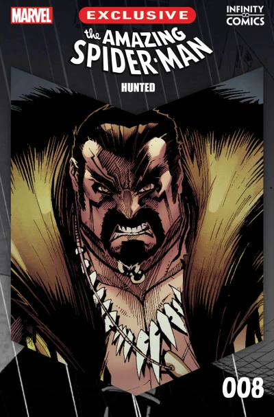 Cover of Hunted, Part 8