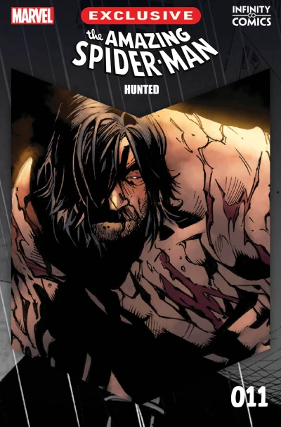 Cover of Hunted, Part 11