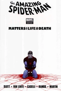 Amazing Spider-Man: Matters of Life and Death
