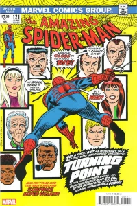 The Night Gwen Stacy Died