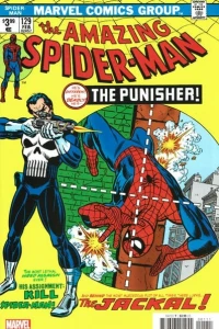 The Punisher Strikes Twice