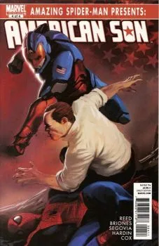 Cover of America Slayed