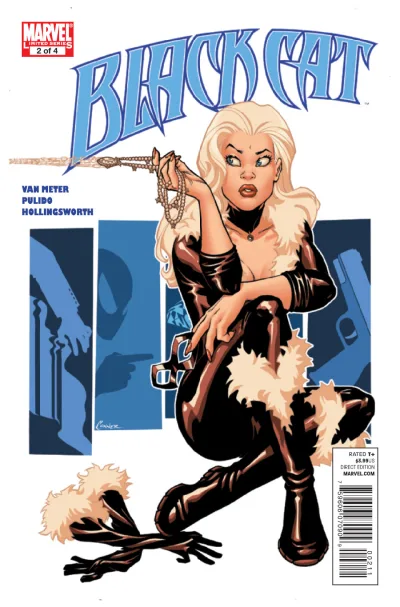 Cover of The Trophy Hunters, Part 2