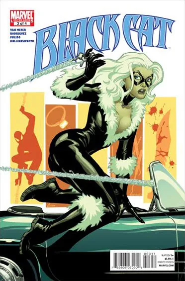 Cover of The Trophy Hunters, Part 3