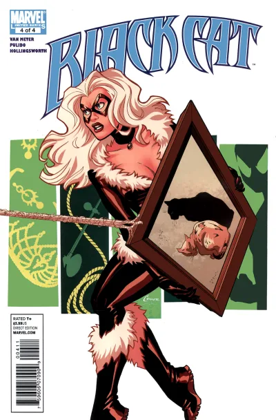 Cover of The Trophy Hunters, Part 4