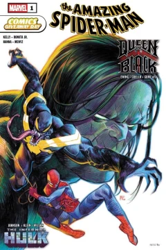 Comics Giveaway Day 2026