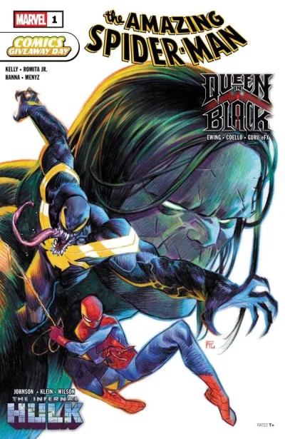 Comics Giveaway Day 2026