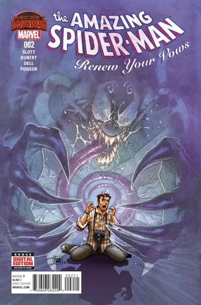 Cover of Part 2: "Because We Said So, That's Why."