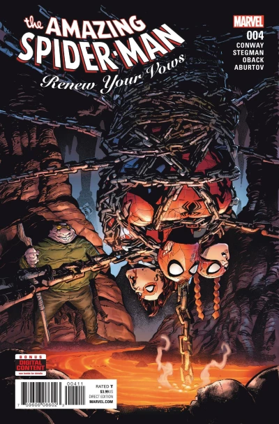 Cover of Brawl In the Family: Part 4