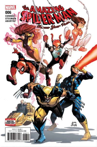 Cover of School Daze Part 1