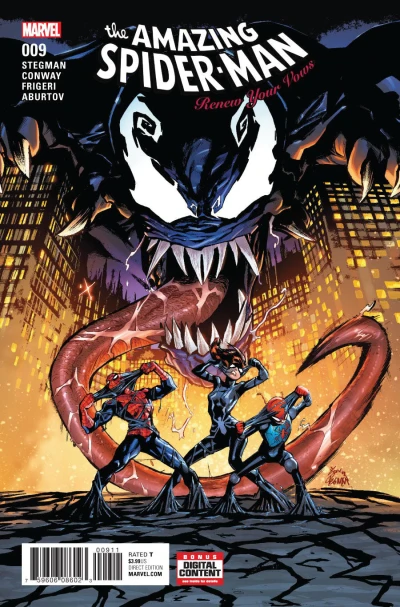 Cover of The Venom Experiment