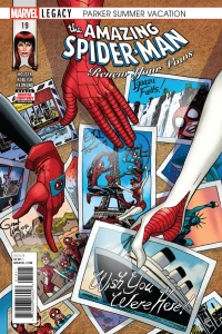 Parker Summer Vacation