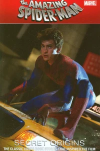 Amazing Spider-Man: Secret Origins