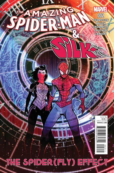 Cover of Chapter Three & Four