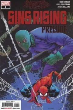 Issue #1