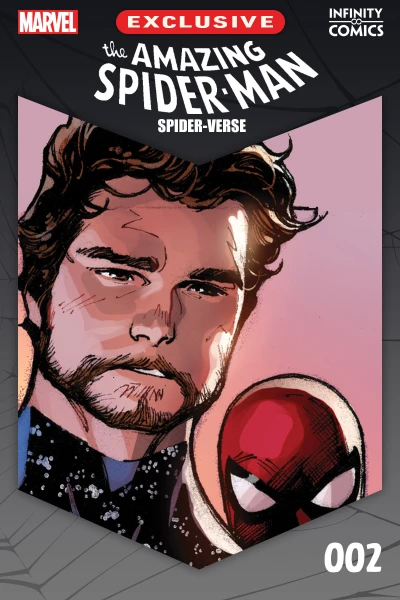 Cover of Spider-Verse Part 2: The Gathering; The Feast