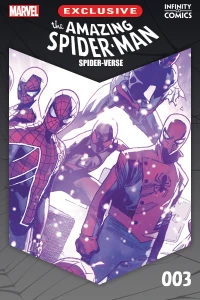 Spider-Verse Part 3: Superior Force