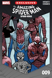 Spider-Verse Part 9: Spider-Men: No More