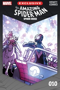 Spider-Verse Part 10: Spider-Men: No More