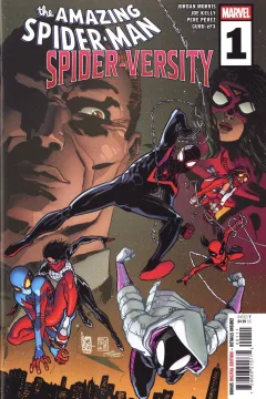 Issue #1