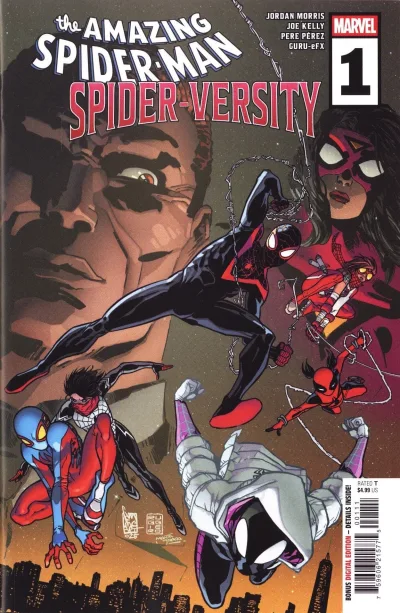 Cover of Issue #1