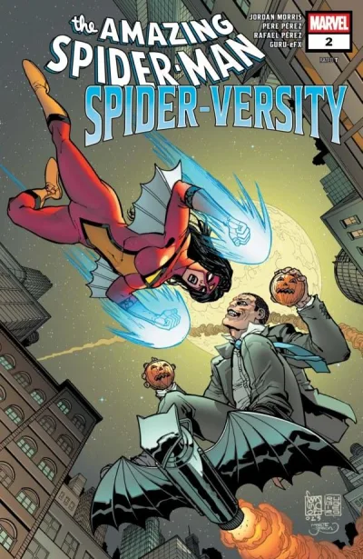 Cover of Issue #2