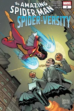 Amazing Spider-Man: Spider-Versity #2