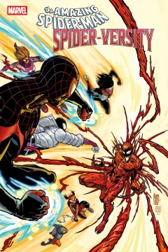 Amazing Spider-Man: Spider-Versity #3