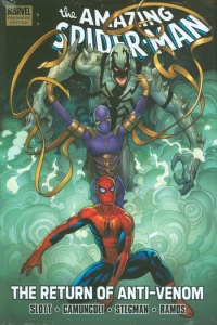 Amazing Spider-Man: The Return of Anti-Venom