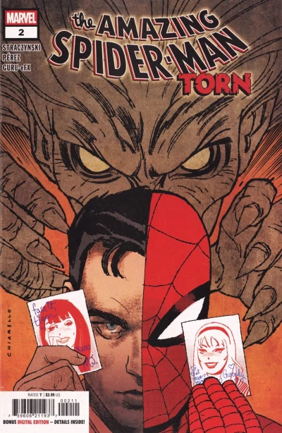 Cover of Issue #2