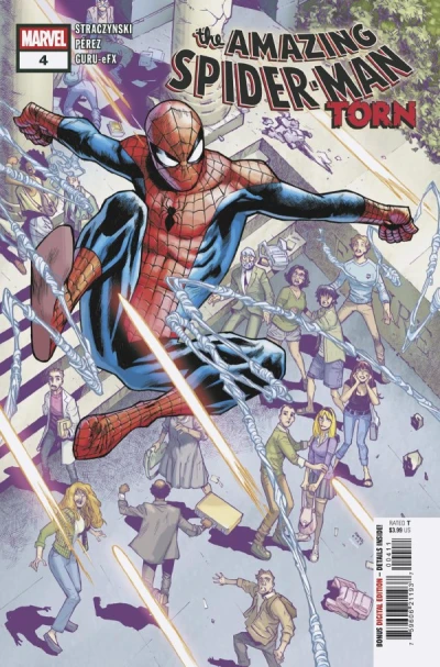 Cover of Issue #4