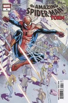 Cover of Issue #4