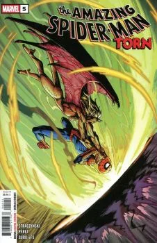 Cover of Issue #5