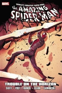 Amazing Spider-Man: Trouble on the Horizon