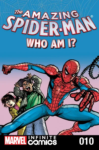 Cover of Issue #10