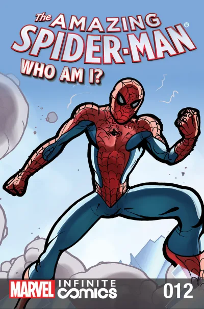 Cover of Issue #12