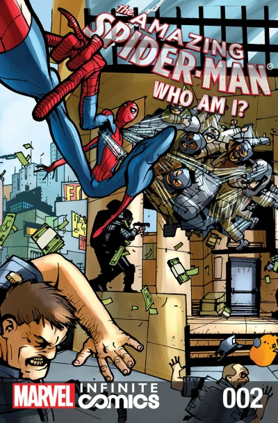 Cover of Issue #2