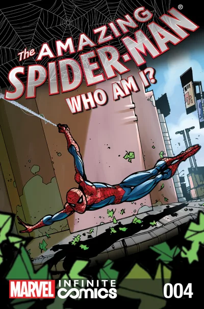 Cover of Issue #4