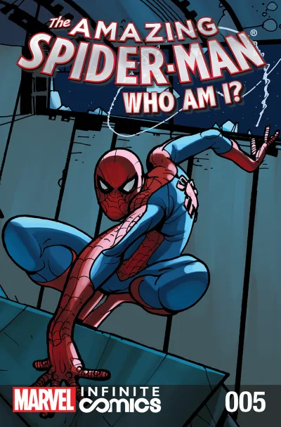 Cover of Issue #5