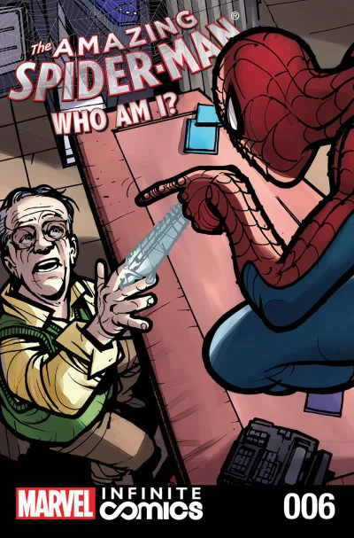 Cover of Issue #6
