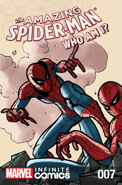 Cover of Issue #7