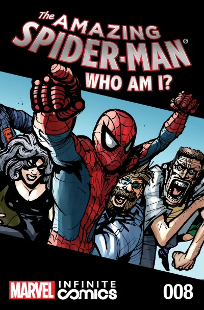 Cover of Issue #8